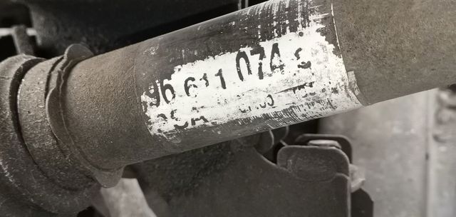 9661107480 PEUGEOT Semieje delantero derecho comprar Alcalá