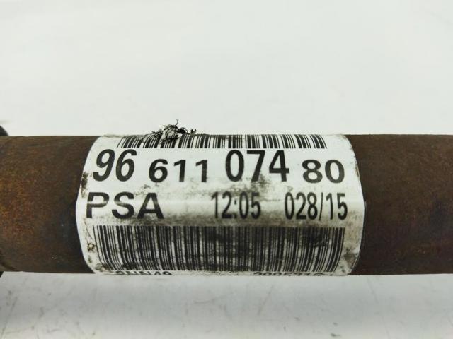 9661107480 Semieje delantero derecho  en stock Granada