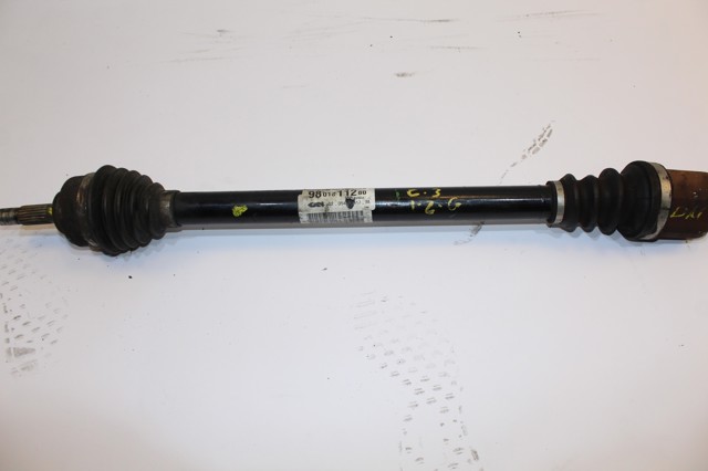 9661107480 Semieje delantero derecho  disponible Utrera