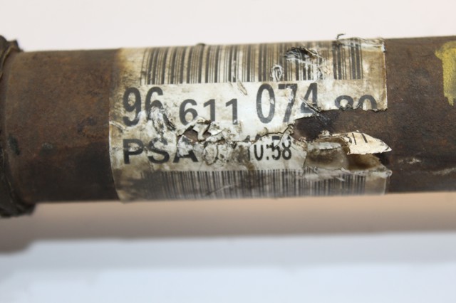 9661107480 PEUGEOT Semieje delantero derecho  comprar en Oviedo