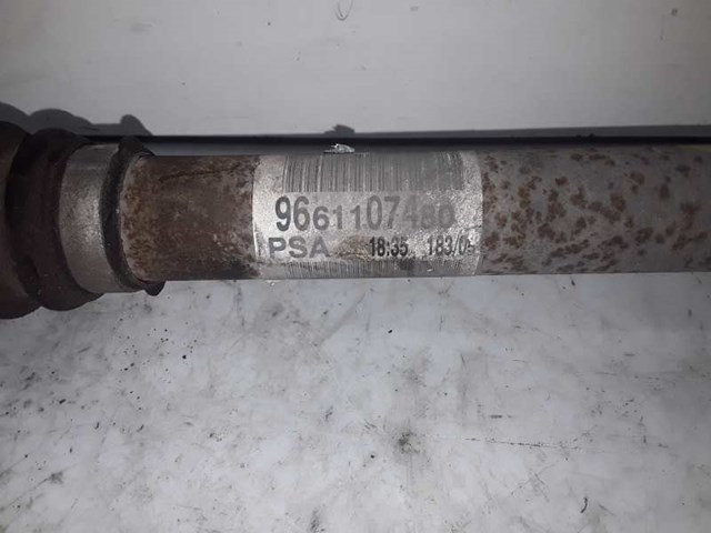9661107480 Semieje delantero derecho  en stock Sabadell