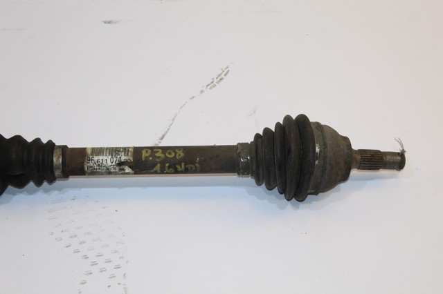 9661107480 PEUGEOT Semieje delantero derecho comprar Bilbao