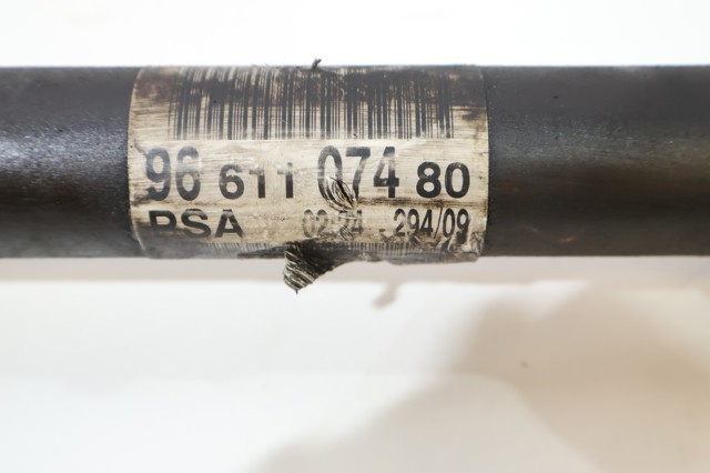 PEUGEOT 9661107480 Semieje delantero derecho comprar Barcelona