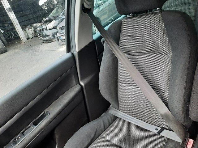 Cinturón de seguridad delantero derecho 96612288XX Peugeot/Citroen