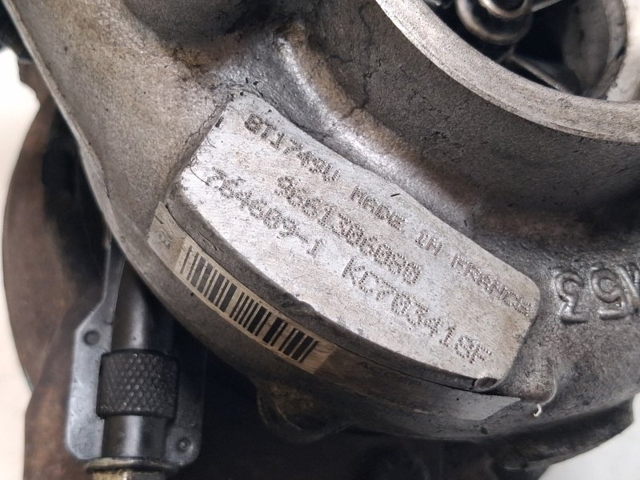 9661306080 Turbocompresor  en stock Sabadell