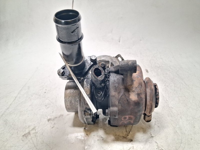 FIAT 9661306080 Turbocompresor comprar Tarragona