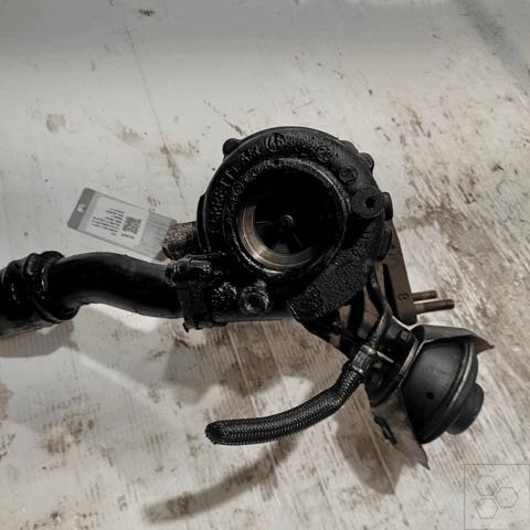 9661306080 FIAT Turbocompresor  en stock Córdoba