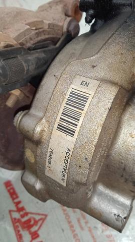 9661306080 Turbocompresor comprar Almería