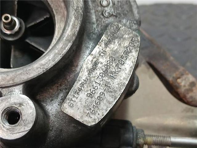 PEUGEOT 9661306080 Turbocompresor  comprar en Albacete