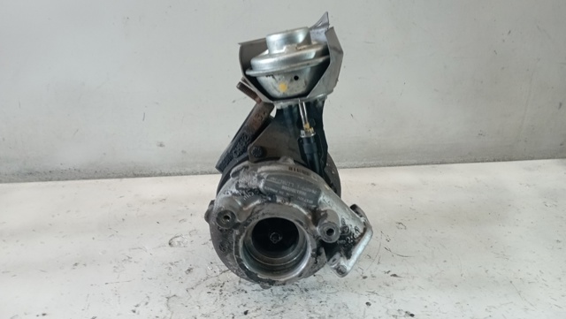 PEUGEOT 9661306080 Turbocompresor  disponible España