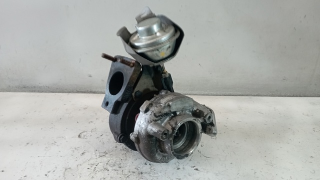 9661306080 PEUGEOT Turbocompresor  disponible Vigo