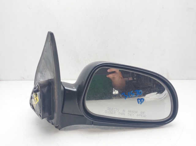 Espejo retrovisor derecho 96615018 General Motors