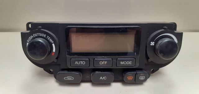 GM 96615415 Unidad de control aire acondicionado  en stock Terrassa