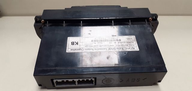 GM 96615415 Unidad de control aire acondicionado  en stock Salamanca
