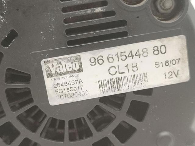 9661544880 Alternador  disponible Utrera