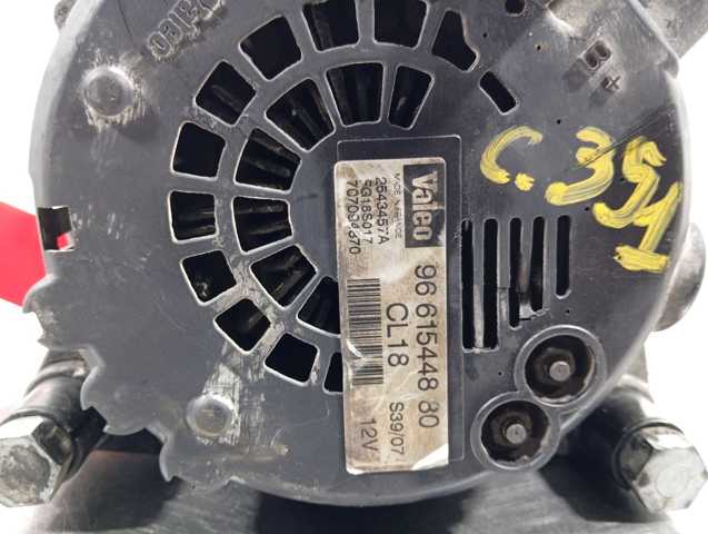 9661544880 PEUGEOT Alternador  comprar en Lleida