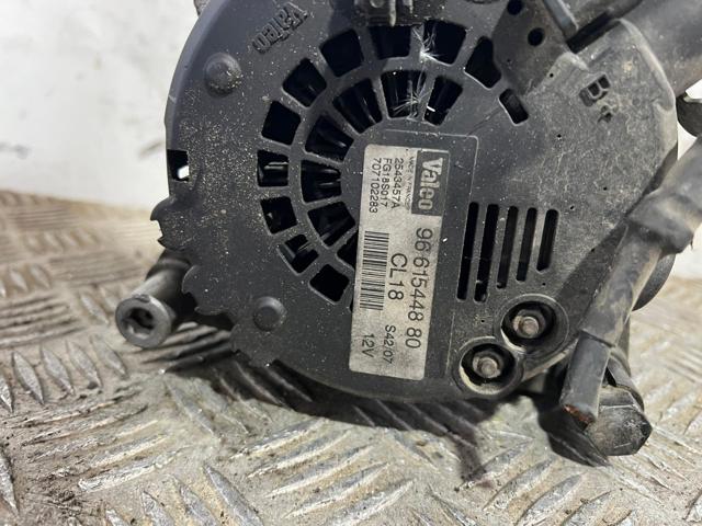 PEUGEOT 9661544880 Alternador comprar Barcelona