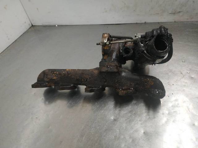 PEUGEOT 9661557480 Turbocompresor  en stock Terrassa
