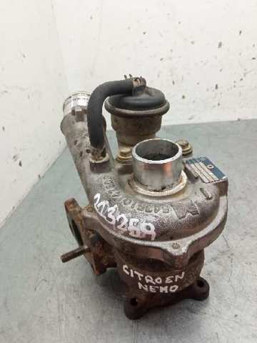 9661557480 PEUGEOT Turbocompresor comprar Madrid