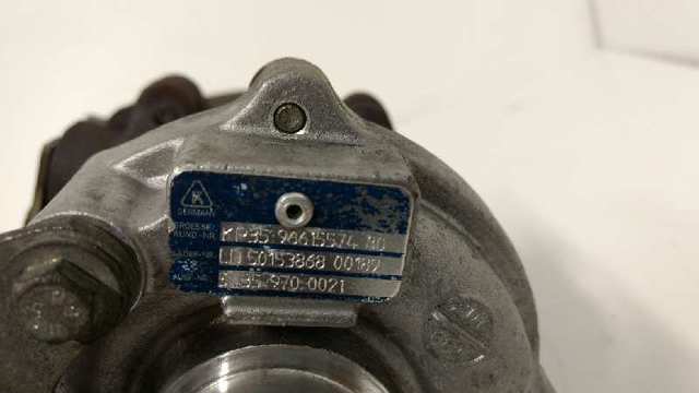 9661557480 PEUGEOT Turbocompresor  disponible Ourense