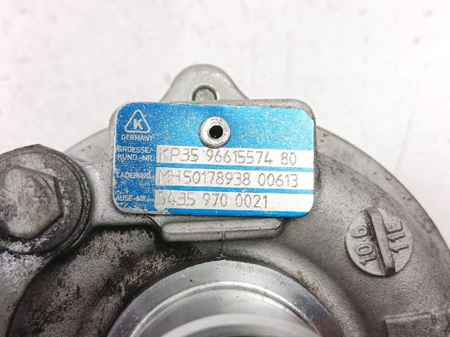 PEUGEOT 9661557480 Turbocompresor  comprar en Albacete
