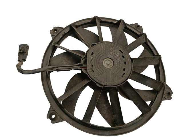 9661571480 PEUGEOT Ventilador eléctrico de refrigeración completo (motor y hélice)  disponible Vigo