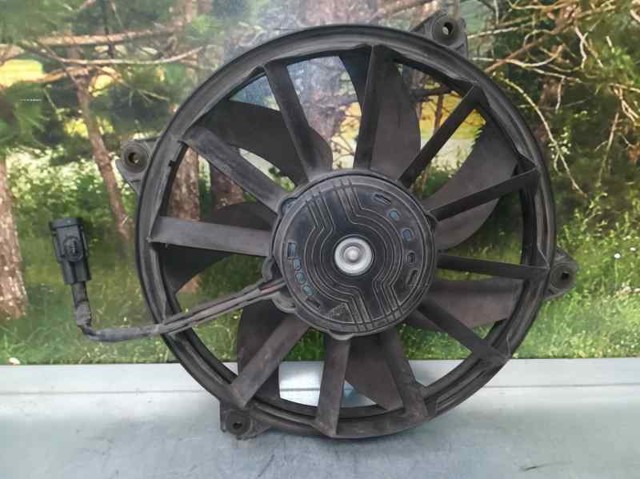 9661571480 PEUGEOT Ventilador eléctrico de refrigeración completo (motor y hélice)  disponible Ourense