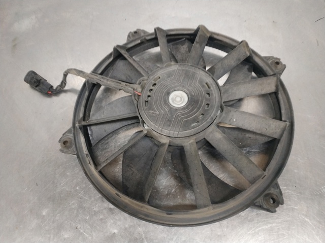 9661571480 PEUGEOT Ventilador eléctrico de refrigeración completo (motor y hélice)  comprar en Jaén
