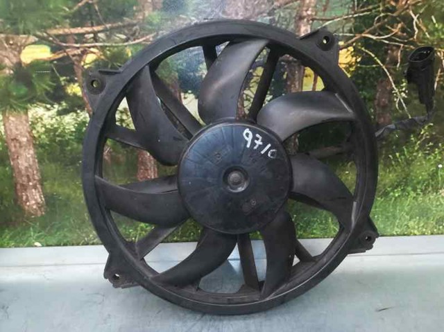 Ventilador de refrigeración del motor para Citroen C4  (UA)