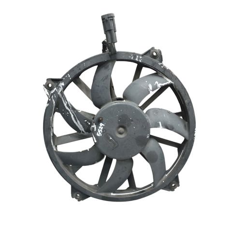 9661571480 PEUGEOT Ventilador eléctrico de refrigeración completo (motor y hélice)  comprar en Oviedo