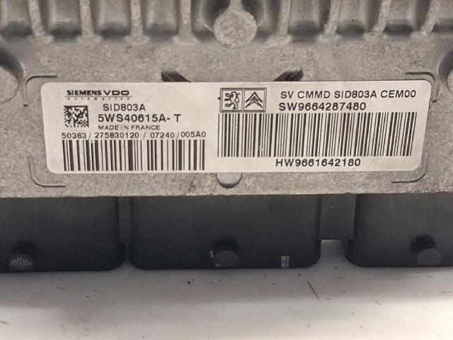 9661642180 Peugeot/Citroen
