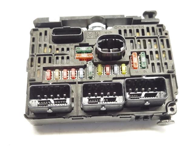 Caja reles Citroen Jumpy II ()