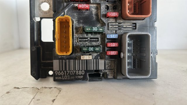 9661707880 Peugeot/Citroen