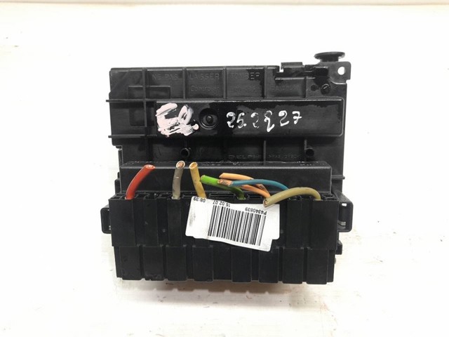 9661708280 PEUGEOT Caja de fusibles  en stock Huelva