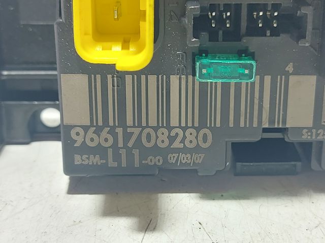 9661708280 Caja de fusibles  comprar en Reus