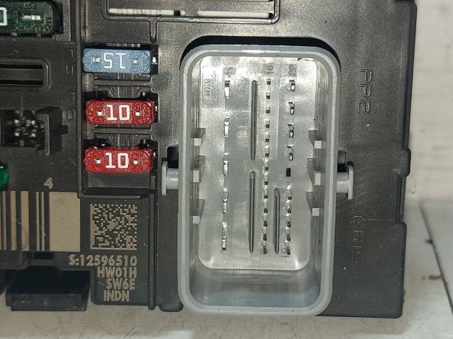 9661708280 PEUGEOT Caja de fusibles comprar Bilbao
