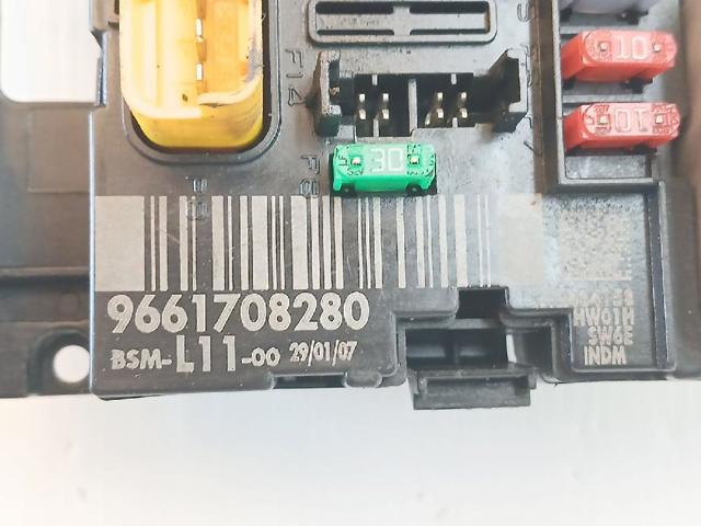 9661708280 PEUGEOT Caja de fusibles comprar Alcalá