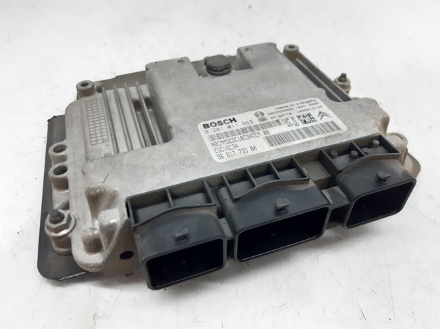 9661773380 PEUGEOT ECU comprar Madrid