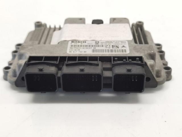PEUGEOT 9661773380 Unidad de control del motor (ECU)  disponible Valladolid