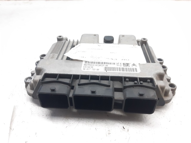 9661773380 PEUGEOT Unidad de control del motor (ECU)  disponible Alicante