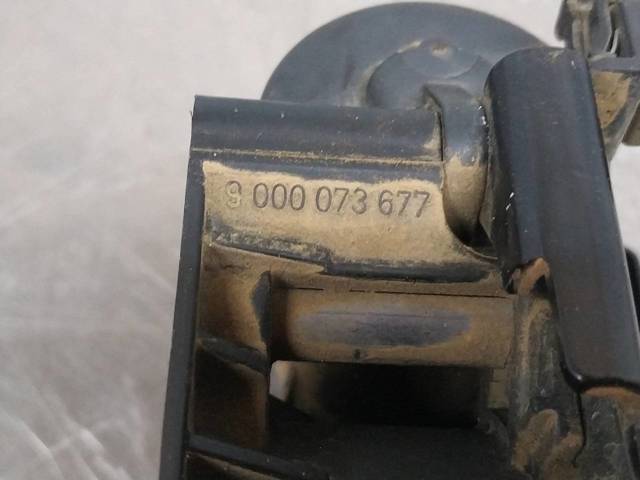 Caja de mariposa 9661809080 PEUGEOT