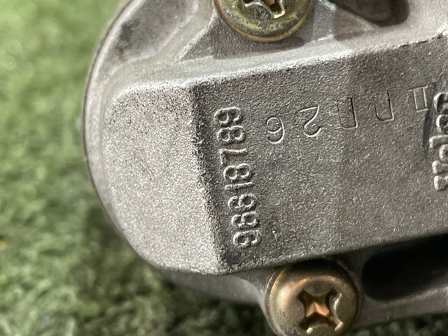 96618789 Motor de arranque  comprar en Pontevedra