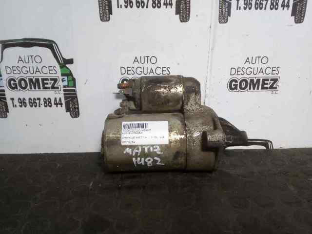 GM 96618789 Motor de arranque  comprar en Murcia