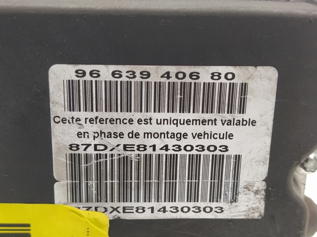 9661887180 PEUGEOT comprar Madrid