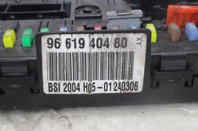 PEUGEOT 9661940480  en stock Salamanca