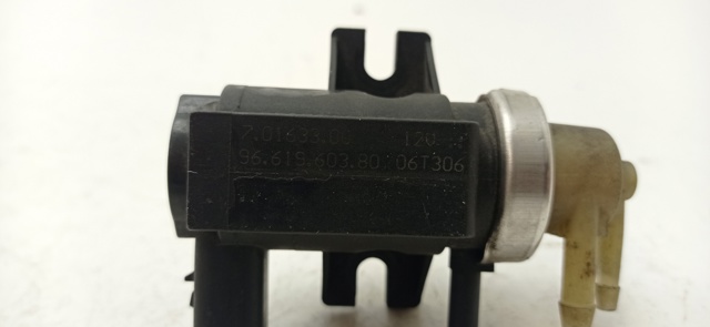 9661960380 Válvula solenoide de control de presión de sobrealimentación  comprar en Reus