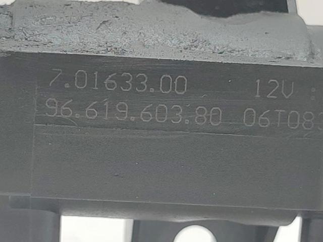 9661960380 Válvula solenoide de control de presión de sobrealimentación  en stock Sabadell