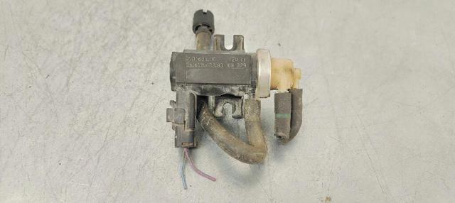 PEUGEOT 9661960380 Válvula solenoide de control de presión de sobrealimentación comprar Pamplona