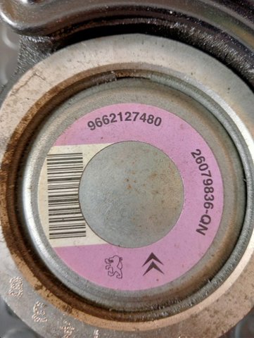 9662127480 PEUGEOT Bomba de dirección  en stock Huelva