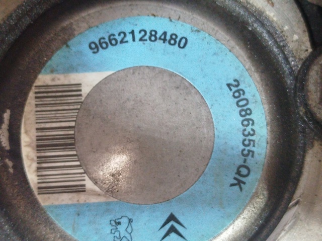 PEUGEOT 9662128480 Bomba de dirección asistida  comprar en Ponferrada